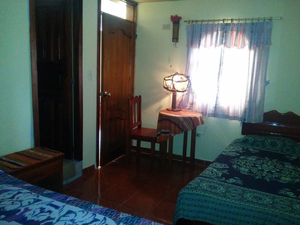 אוטהוואלו Hostal Curinan חדר תמונה