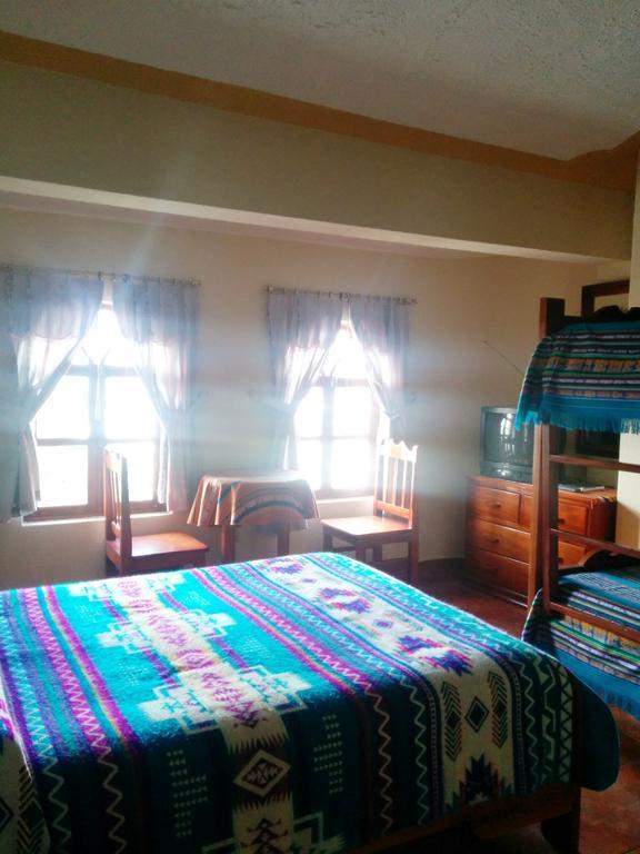 אוטהוואלו Hostal Curinan מראה חיצוני תמונה